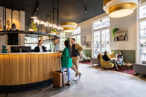 Hotel Novotel Brussels Off Grand Place - image 13