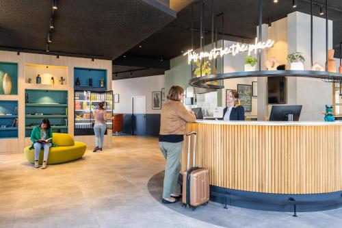 Hotel Novotel Brussels Off Grand Place - image 5
