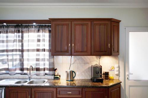 ห้องครัว, Vivenda do Monte in ซานตานา