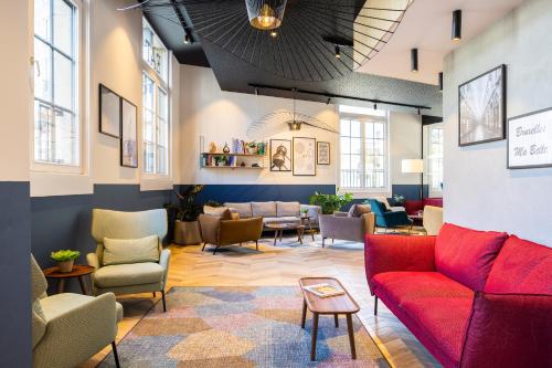 Hotel Novotel Brussels Off Grand Place - image 6