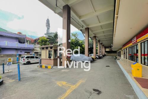 RedLiving Apartemen Tamansari Panoramic - Anwar Rental