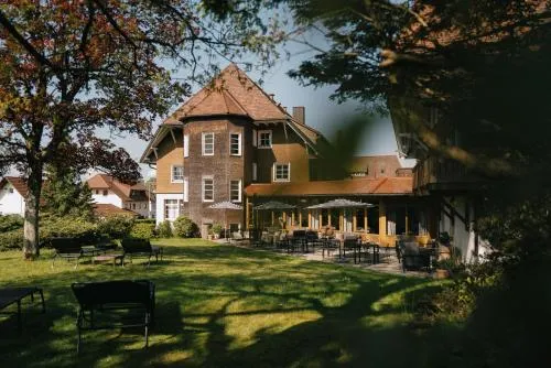 Der Hirschen in Sankt Märgen, Deutschland