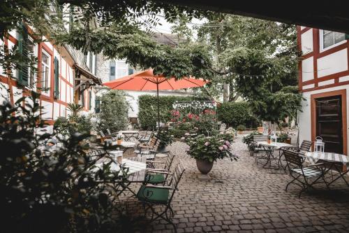 Klostermühle in Eltville am Rhein, Deutschland