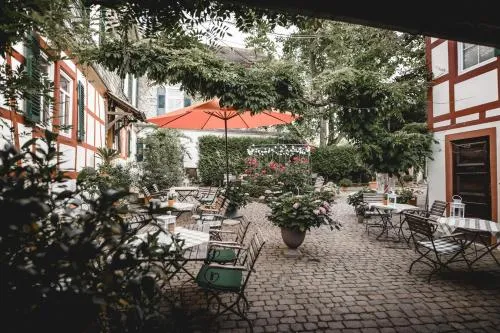 Klostermühle in Eltville am Rhein, Deutschland