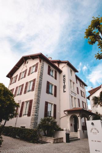 Hotel Saint Julien - Hôtel - Biarritz