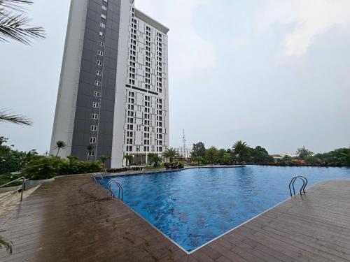 Apartemen Akasa Kirana T941 By LiviRooms Tangerang