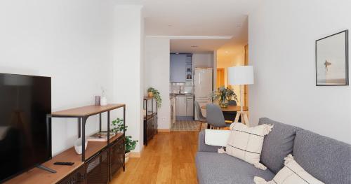 Suite Centro By Silastur, Хихон (фото 7)