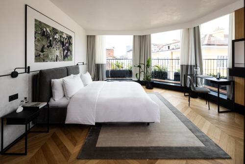 Junó Hotel Sofia, a Member of Design Hotels in Sofya Şehir Merkezi