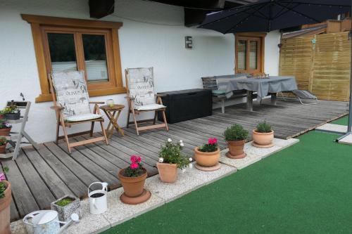 Appartement Nummer 12 in Going am Wilden Kaiser