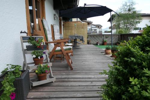 Appartement Nummer 12 in Going am Wilden Kaiser