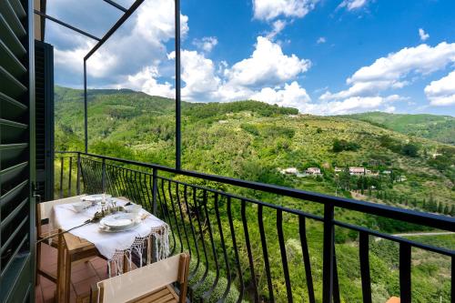Apkārtne, Panoramic apartment in Massa E Cozzile