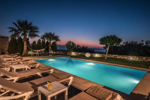 Olea Luxury Suites Heraklion - Μαραθίτης