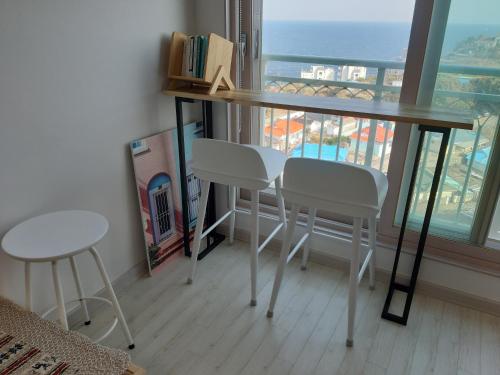 Haetmom House in Gangneung-si