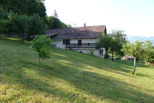 Gîte à proximité du Lac du Bourget - Apartment - Chindrieux