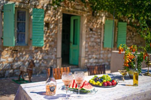 Authentic house and traditional breakfast