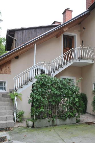 Apartment Nina with private terrace Tour As Ljubljana