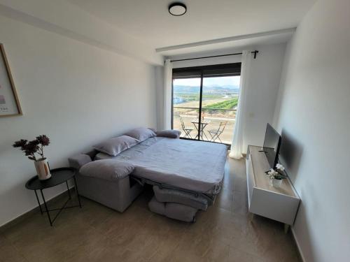 Apartamento Margalló con Garaje