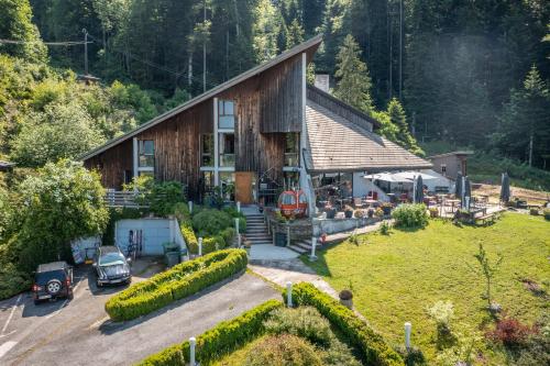 Gîte Le Jorat - Studio