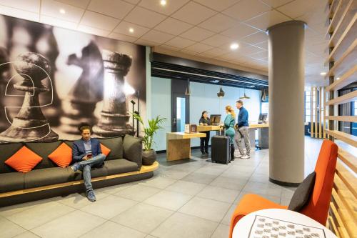 ibis Hotel Brussels off Grand'Place