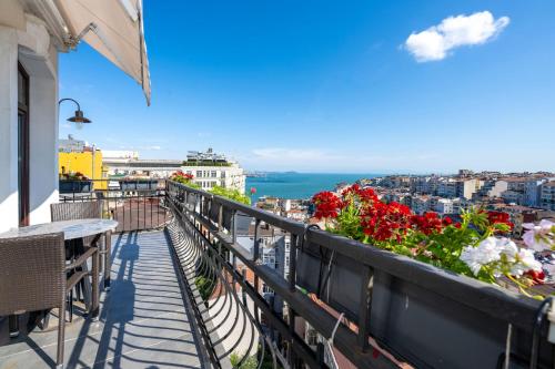 Juno Hotel Taksim, Istanbul (fotografie 10)