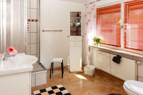 Ferienwohnung am Sachsenring in Hohenstein-Ernstthal