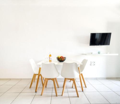 Overview Mykonos Apartments Overview Mykonos Apartments