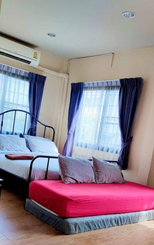 The Cube Sathorn Boutique Hotel เดอะ คิวบ์ สาทร บูติค โฮเทล Near BTS Surasak, Bangkok (foto 4)