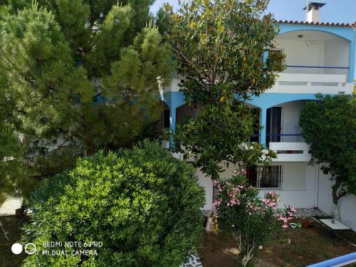 Muses apartments Eretria - Μαλακώντα