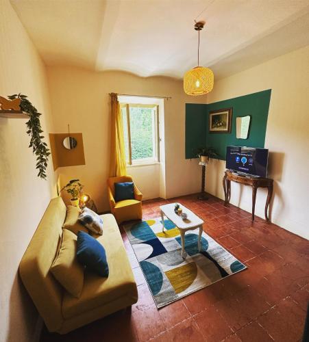  La vecchia cartiera in Stia