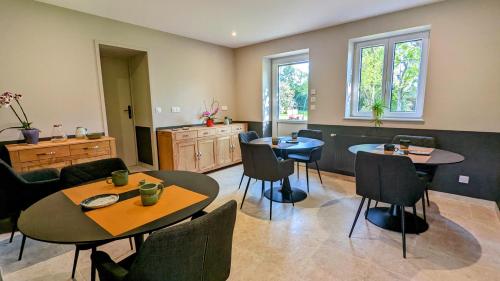 Le Clos des écureuils - chambres d'hôtes (Le Clos des ecureuils - chambres d'hotes) in Sainte Marie La Blanche