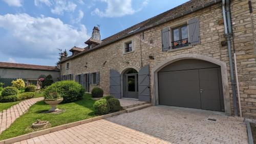 Le Clos des écureuils - chambres d'hôtes - Chambre d'hôtes - Sainte-Marie-la-Blanche