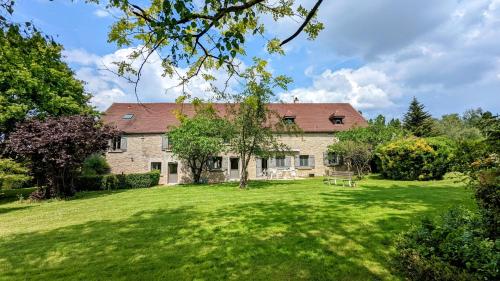 Le Clos des écureuils - chambres d'hôtes