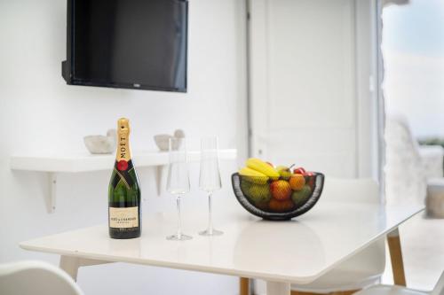 Overview Mykonos Apartments Overview Mykonos Apartments