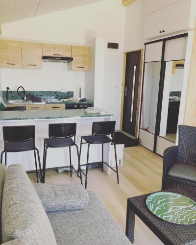 Domki na Łące (Domki na Lace) in ยาสวอ