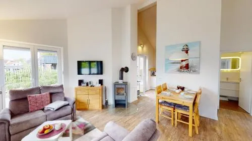 Feriendorf Südstrand Haus 37 in Pelzerhaken, Deutschland