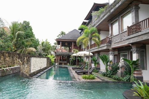 Budhi Ayu Villas Ubud