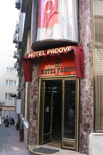 Hotel Padova, Stambuł