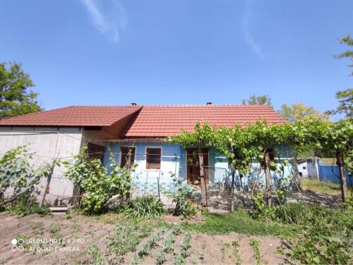 Casa Maria in Trebujeni