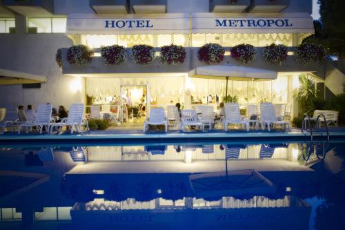 Hotel Metropol – Caorle, GA