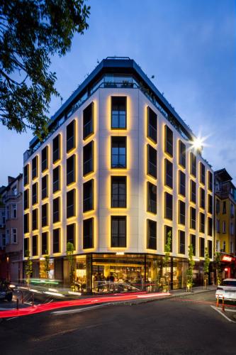 Dış Görünüm, Junó Hotel Sofia, a Member of Design Hotels in Sofya Şehir Merkezi