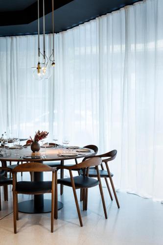 Restoran, Junó Hotel Sofia, a Member of Design Hotels in Sofya Şehir Merkezi