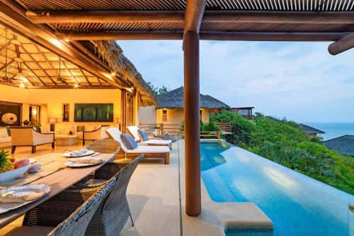 2012 - Villa Maroma, Santa Cruz Huatulco (foto 10)