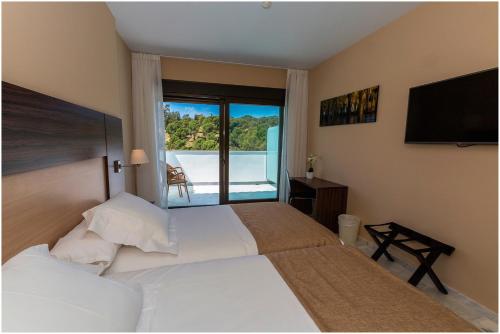 Hotel Abetos del Maestre Escuela