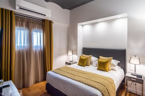 33SolonosSuites Room Type - Standard Double Room