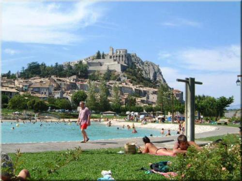 Le Cocon de Sisteron in Sisteron