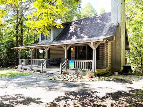 B&B Sevierville - Shadyview Ridge #104 - Bed and Breakfast Sevierville