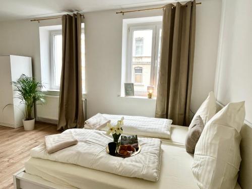 Design Apartment - Parking - Kingsize-Bett - 2x Bad - Zentrum