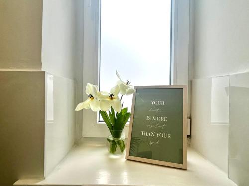 Design Apartment - Parking - Kingsize-Bett - 2x Bad - Zentrum