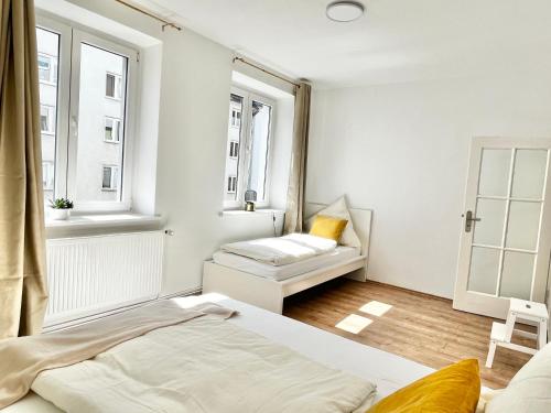 Design Apartment - Parking - Kingsize-Bett - 2x Bad - Zentrum, Hannover (Foto 8)