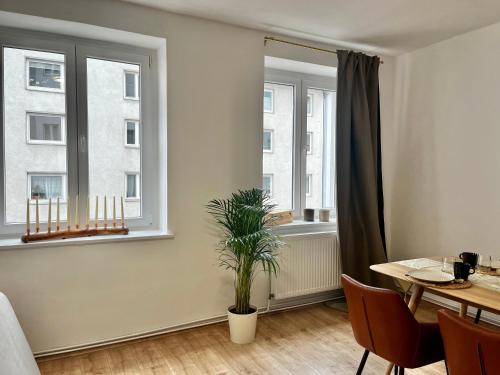Design Apartment - Parking - Kingsize-Bett - 2x Bad - Zentrum, Hannover (Foto 11)